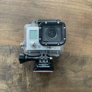 GoPro HERO3 Action Camera w/ Waterproof Housing & Mount – Tested
